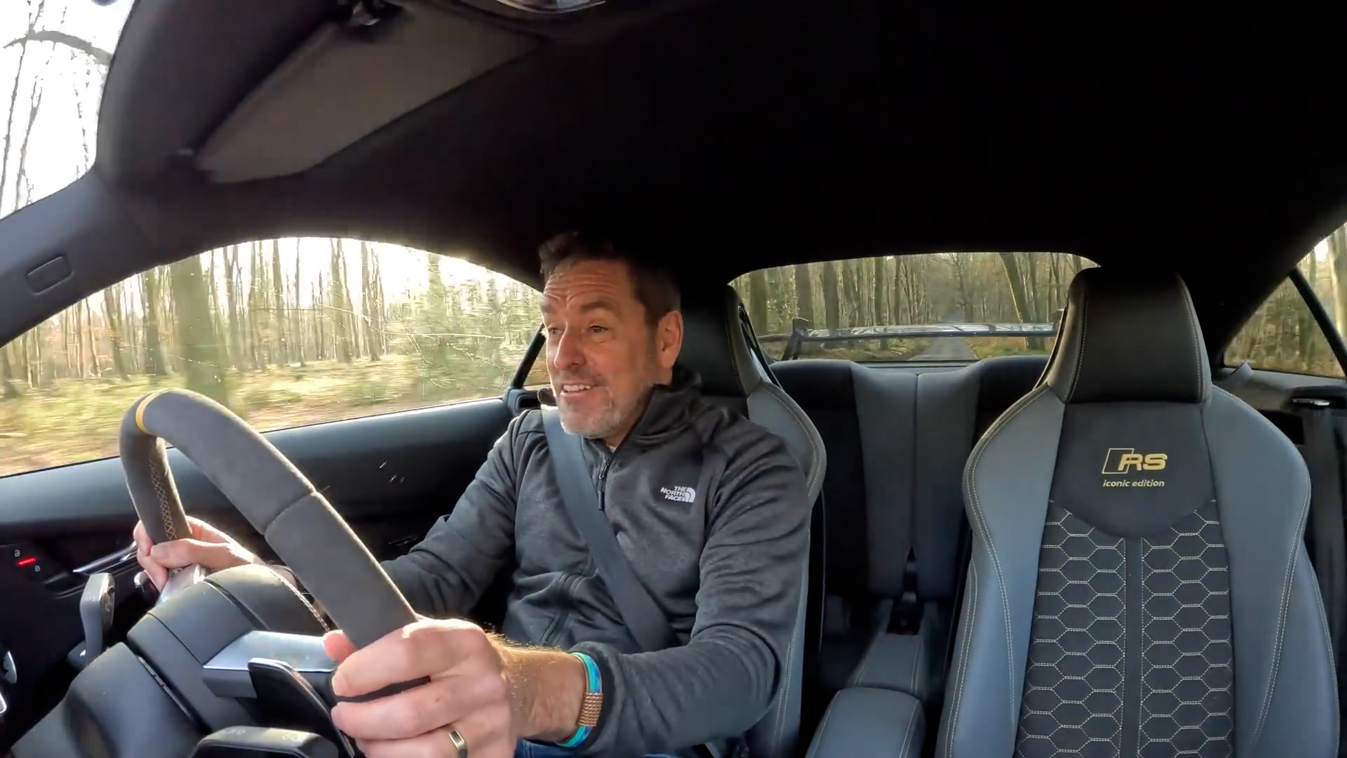 Can the last Audi TT RS deliver true sports car performance?