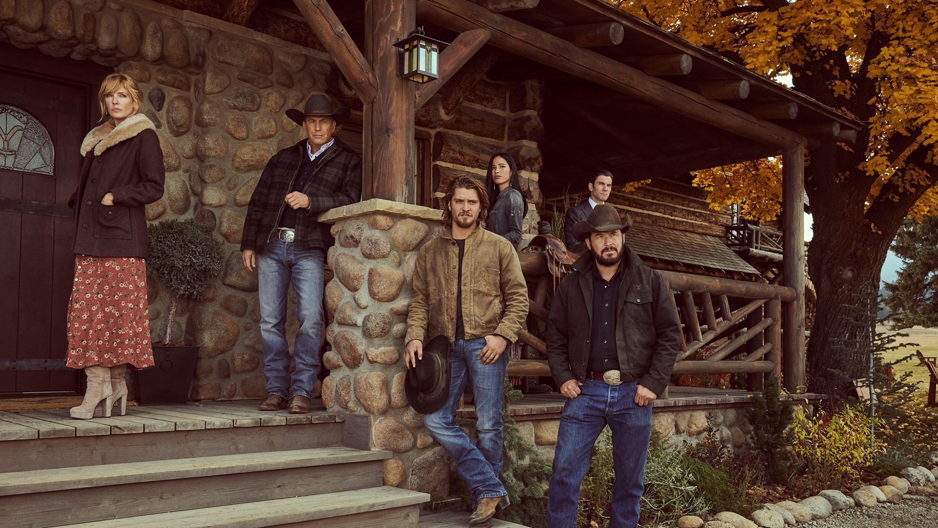 Taylor Sheridan has quietly replaced Yellowstone's Dutton family