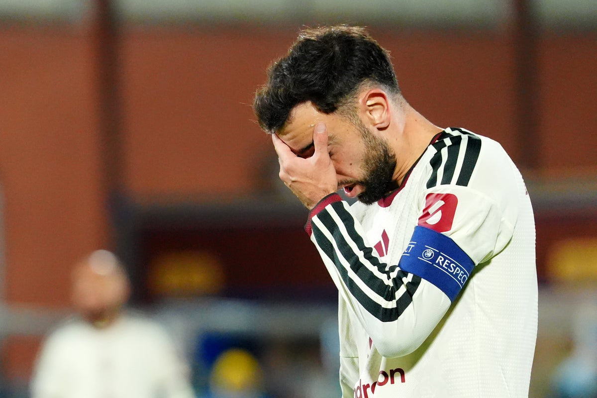 Fernandes turning on Carrick exposes Man Utd's unavoidable truth