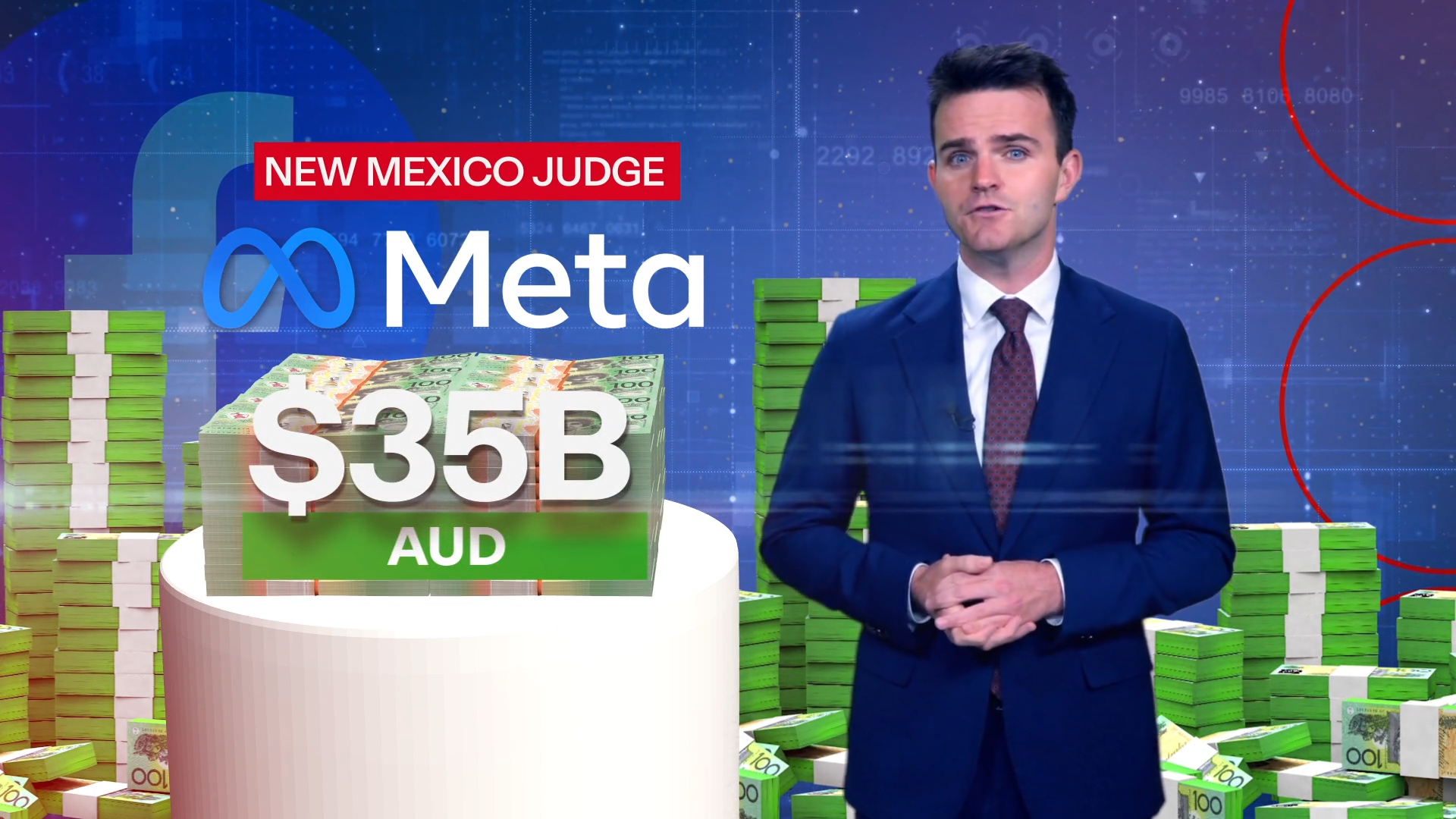 Meta hit with record $35 billion fine over user privacy lies