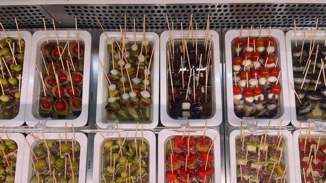 Ni jamón ni gildas: esta es la tapa favorita de los madrileños para ...