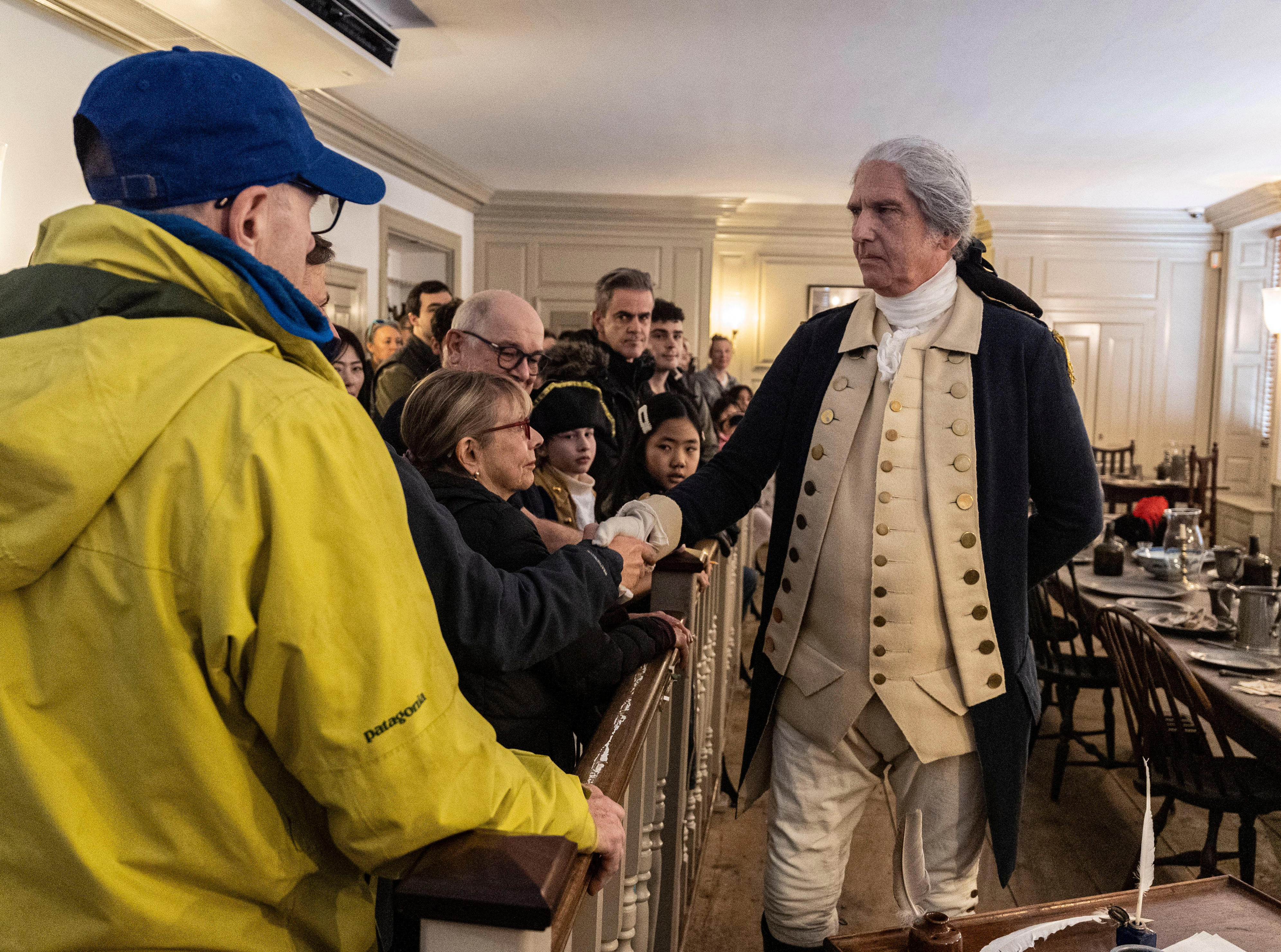 Rev Fest 250 to bring Battle of White Plains reenactment, food, more