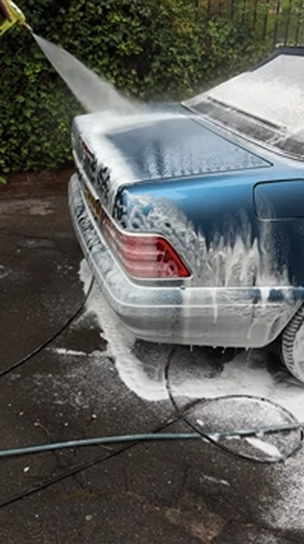 The exterior detailing secrets behind this impressive makeover