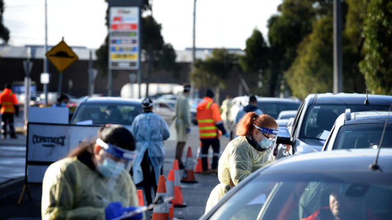 Aussie state's eye-watering $40bn Covid bill