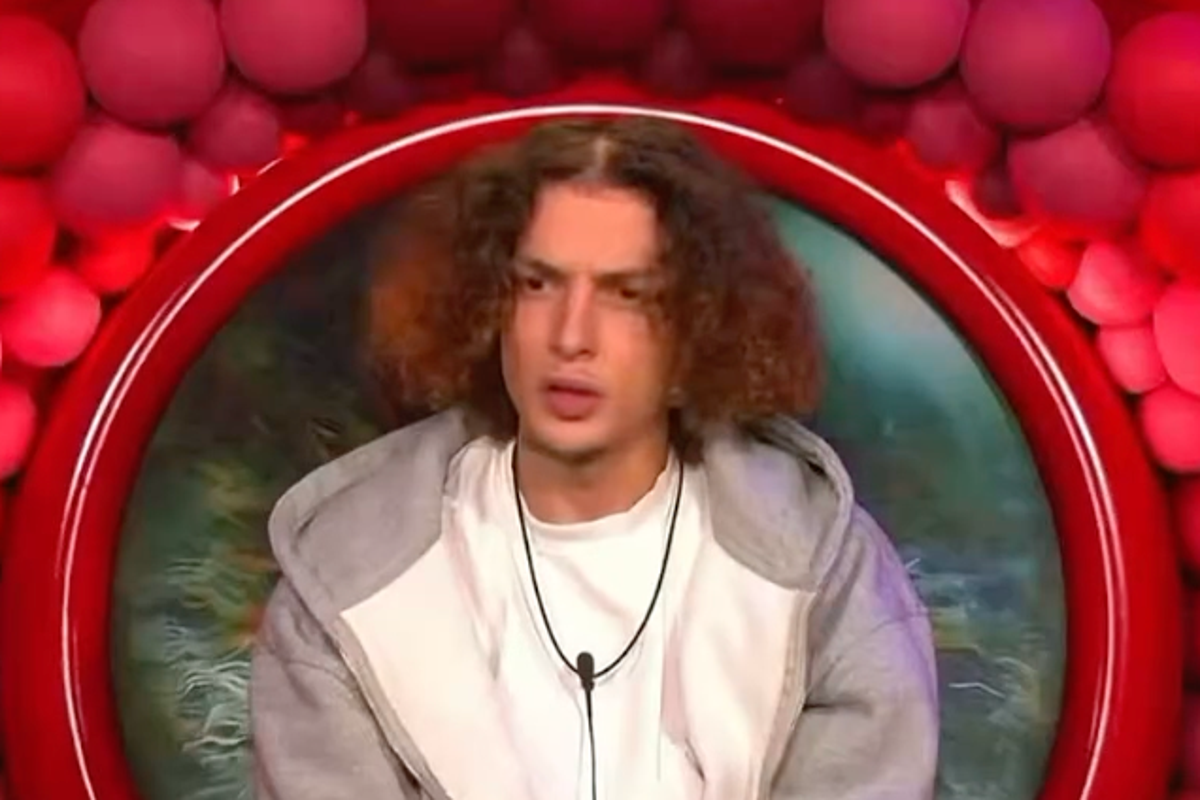 Big Brother housemate denies wrongdoing after stern warning