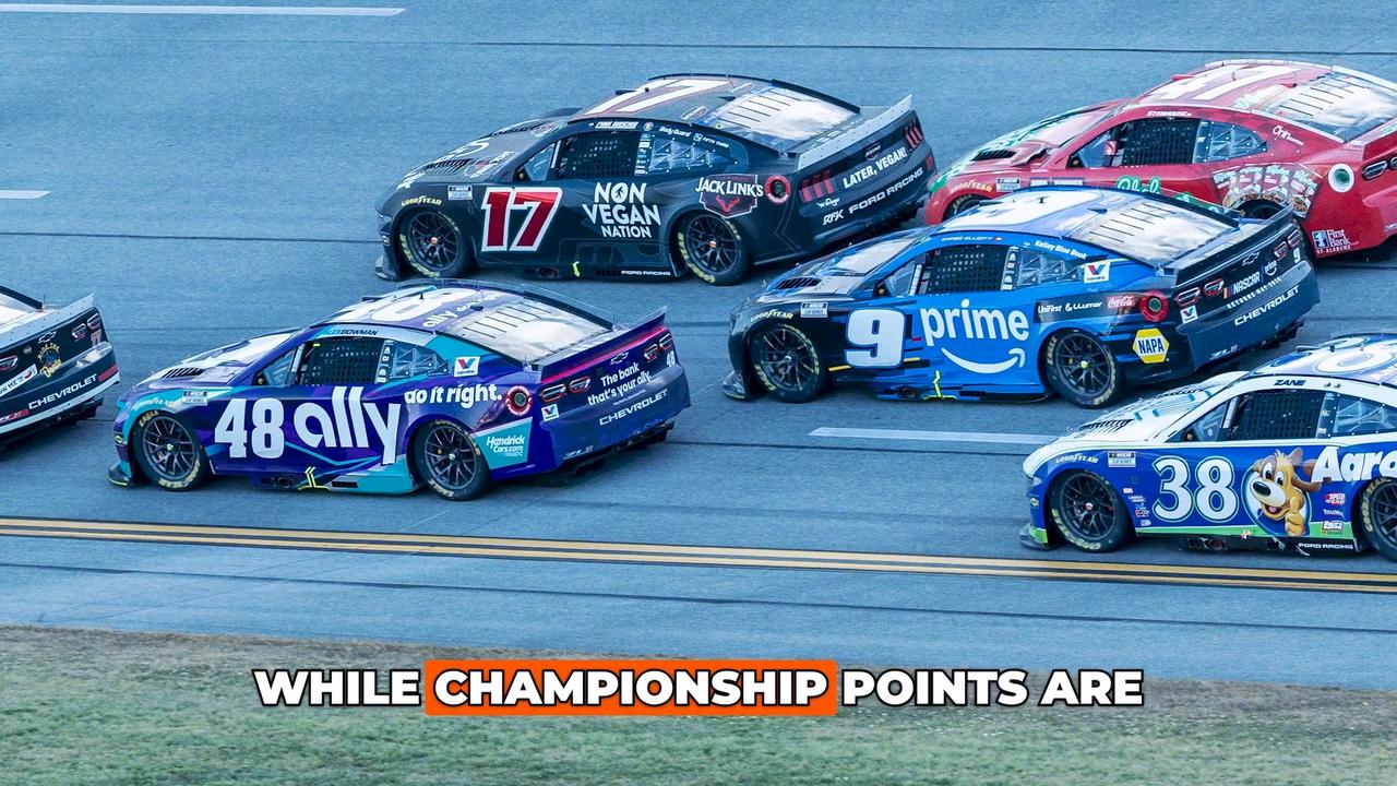 Kevin Harvick warns NASCAR chase drivers!