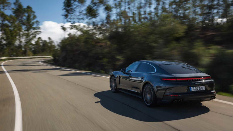 The sweet spot in the Panamera lineup costs $100k less than the top ...
