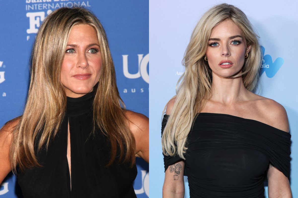 Jennifer Aniston’s new holiday comedy 'Naughty' adds Samara Weaving to cast