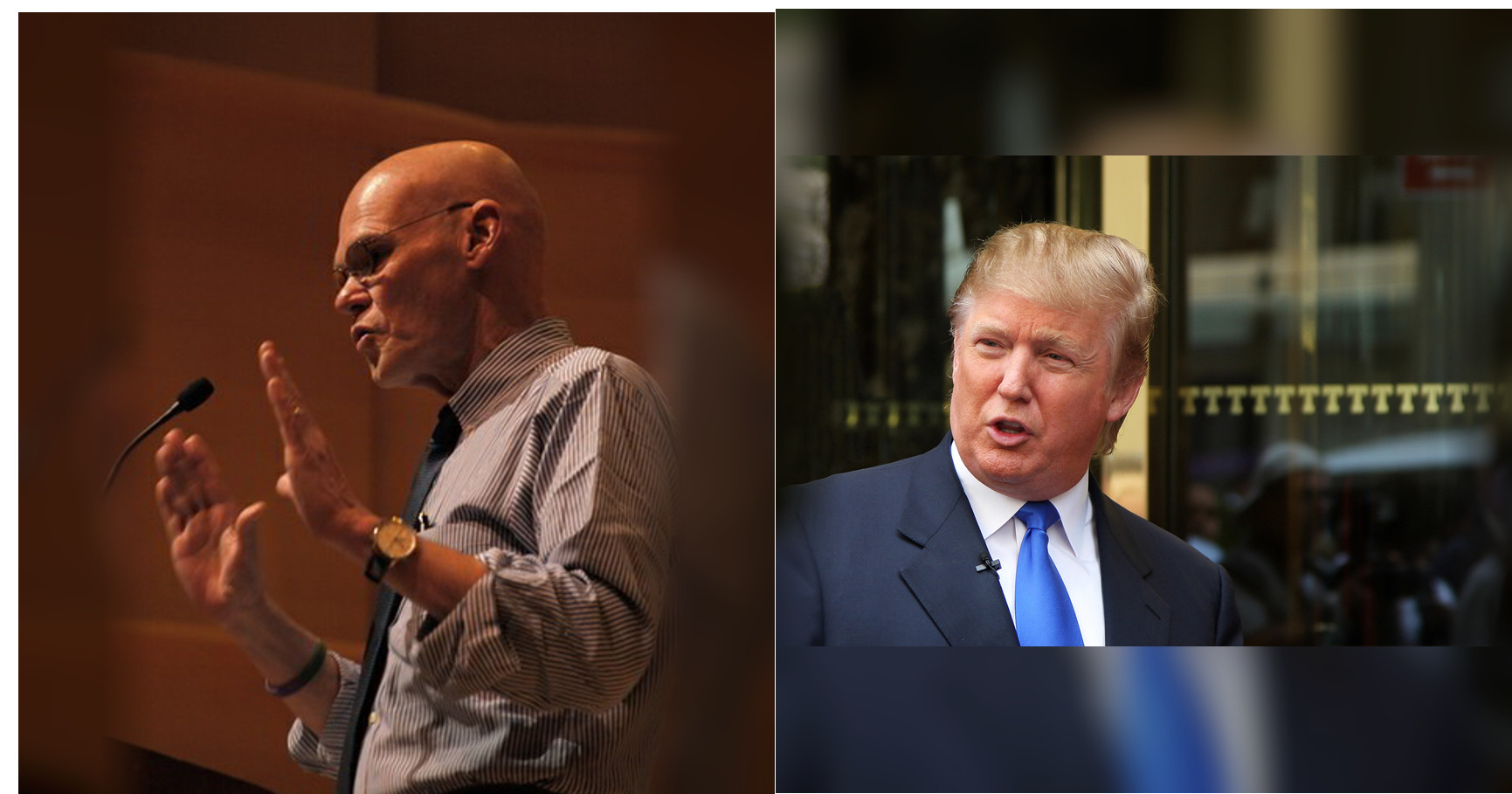 James Carville says he wants his anti-Trump fixation to get worse