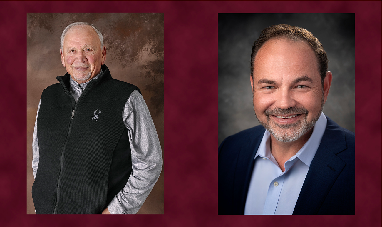 WT Natural Sciences Department to honor Steed as graduate of distinction