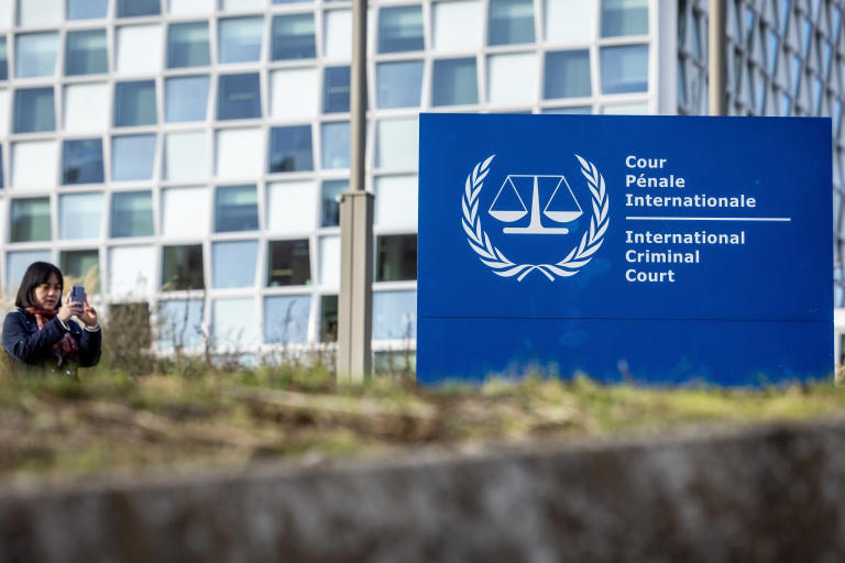Targeted by Trump, ICC in running for top EU rights prize