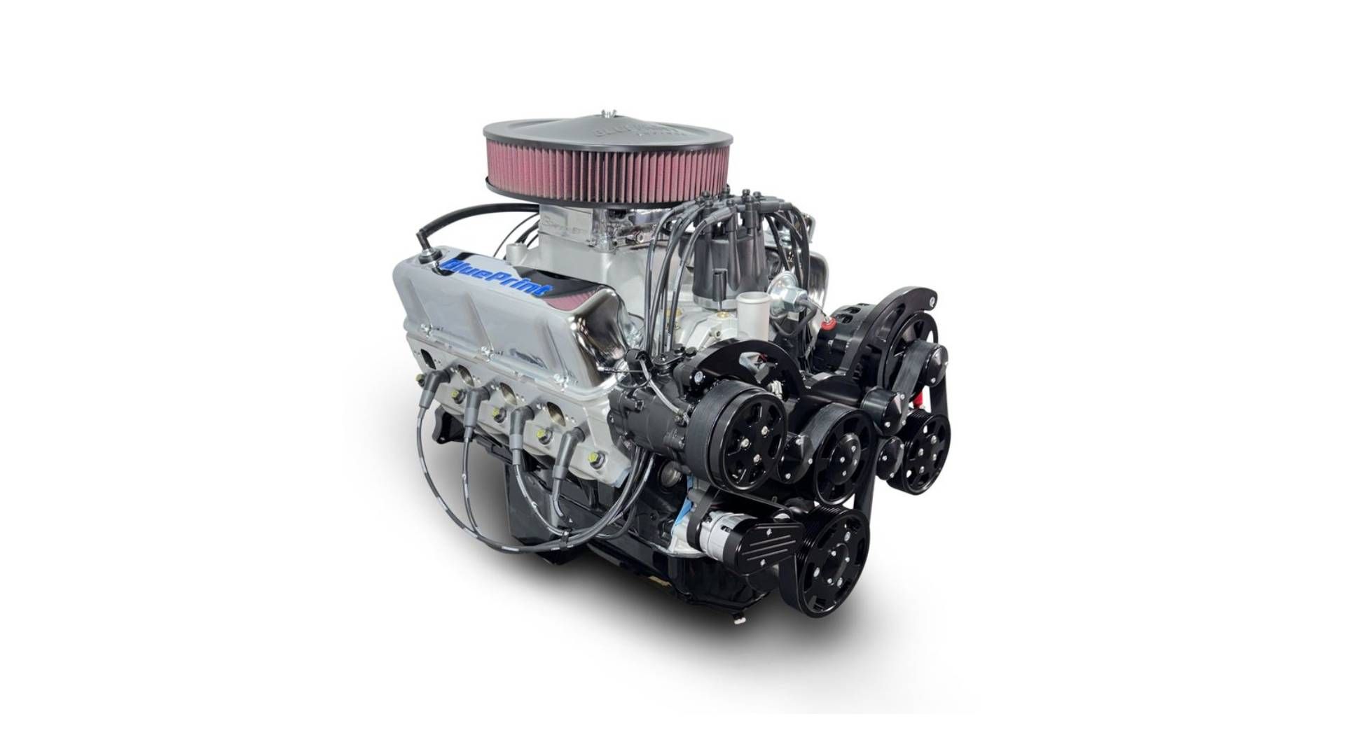 Blueprint launched the perfect 450-HP crate engine for your classic Ford
