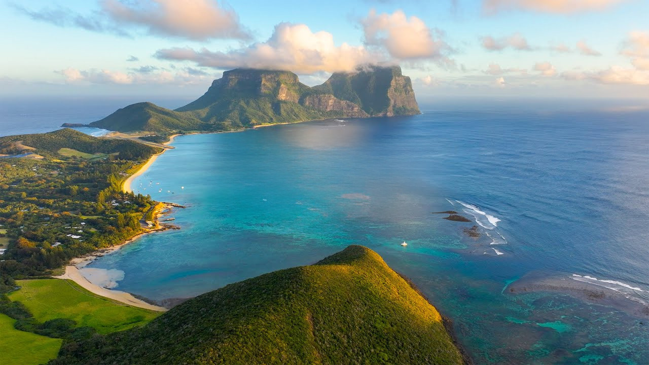 Ten beautiful destinations for an unforgettable adventure