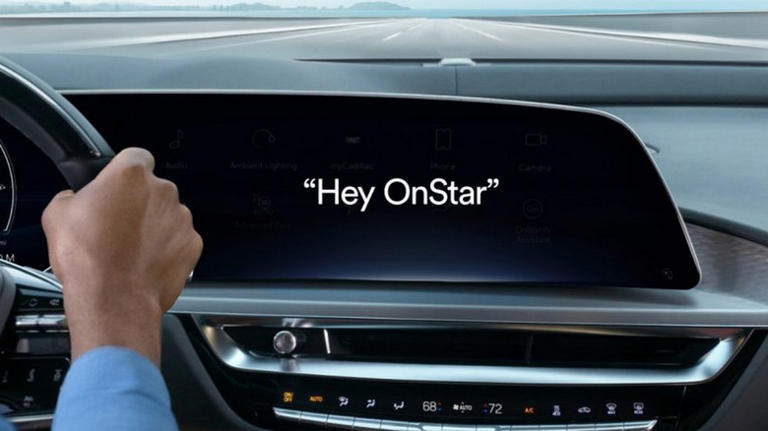 GM going all-in on AI to power OnStar and fast-track next-gen vehicles