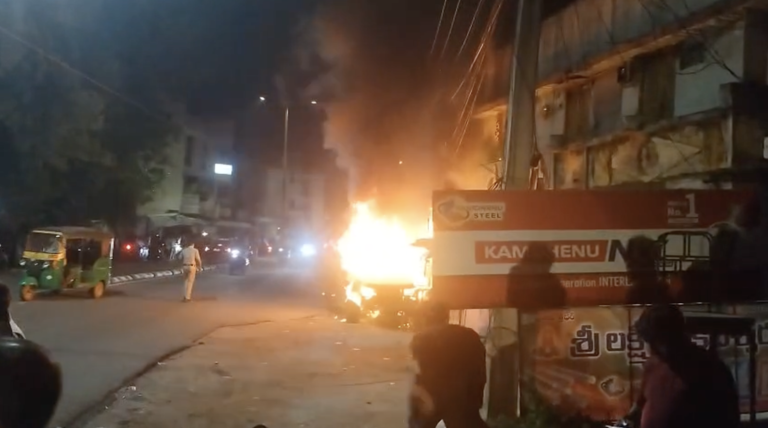 Snatched nomination papers, violence: SC directs Andhra EC to consider ...