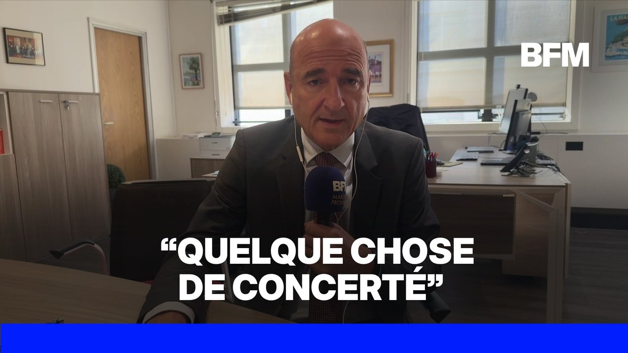 Mairie de Marseille attaquée : les premières investigations font état ...