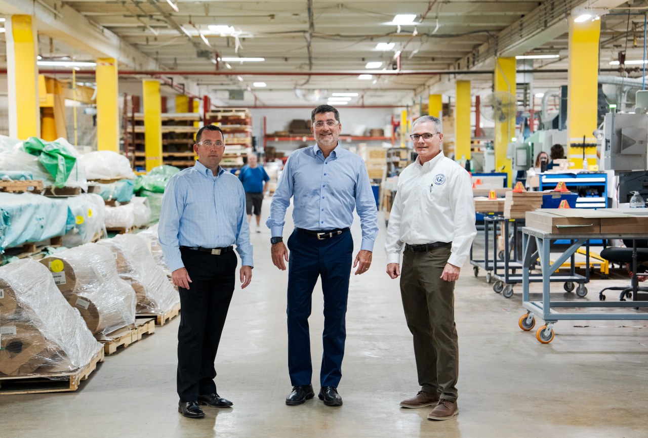 Bosses want the secrets of the family firm that has never had a layoff in 75 years