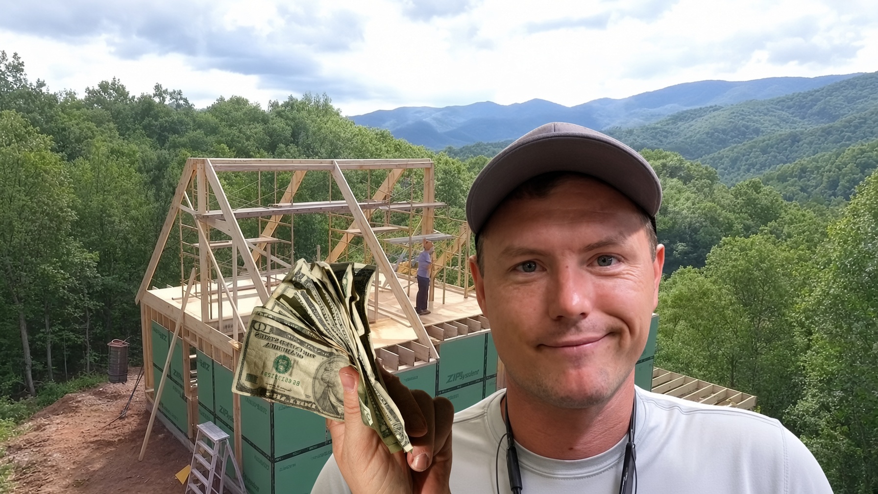 How builders make money
