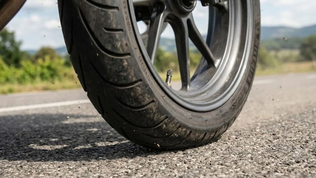 How tubeless tyres work? Can they really prevent punctures?