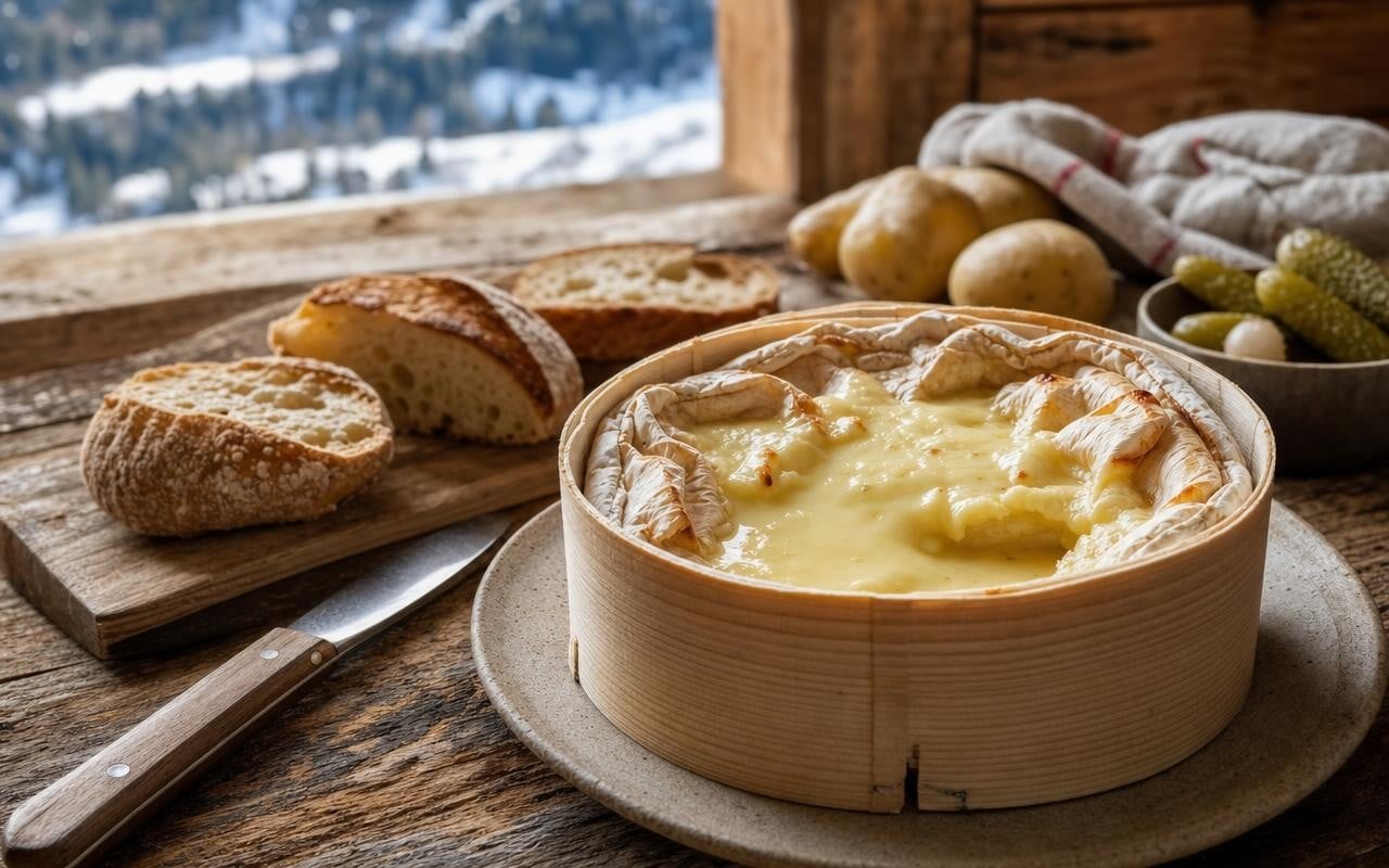 Mont d’Or : choisir entre supermarché et fromager et réussir une ...