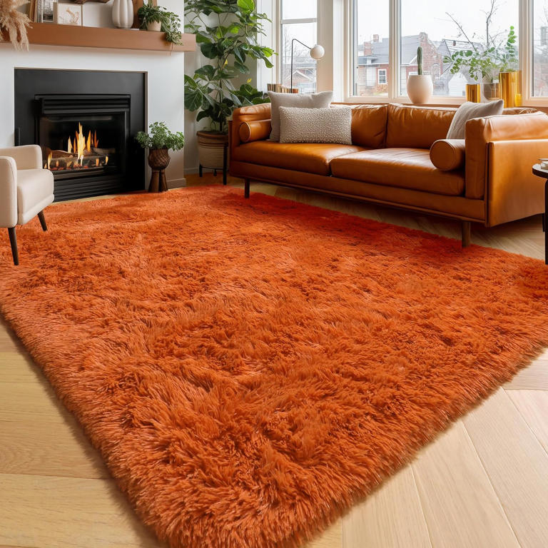 10 items déco pour adopter la tendance du orange