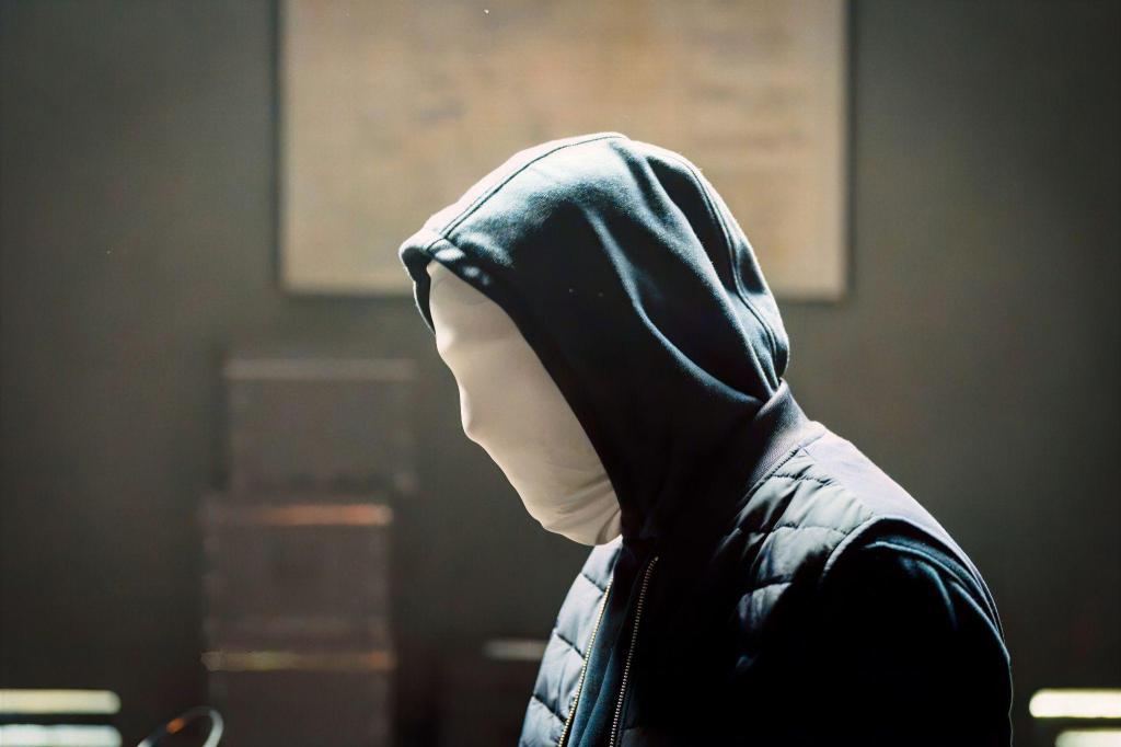 Paramount+ first images for heist series 'The Day' with Minnie Driver