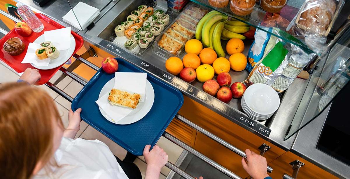 School meal suppliers picked before a full procurement process