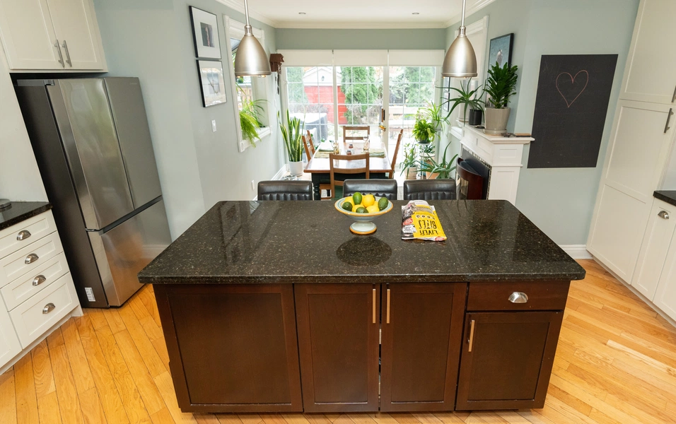 Kitchen islands that truly work for you