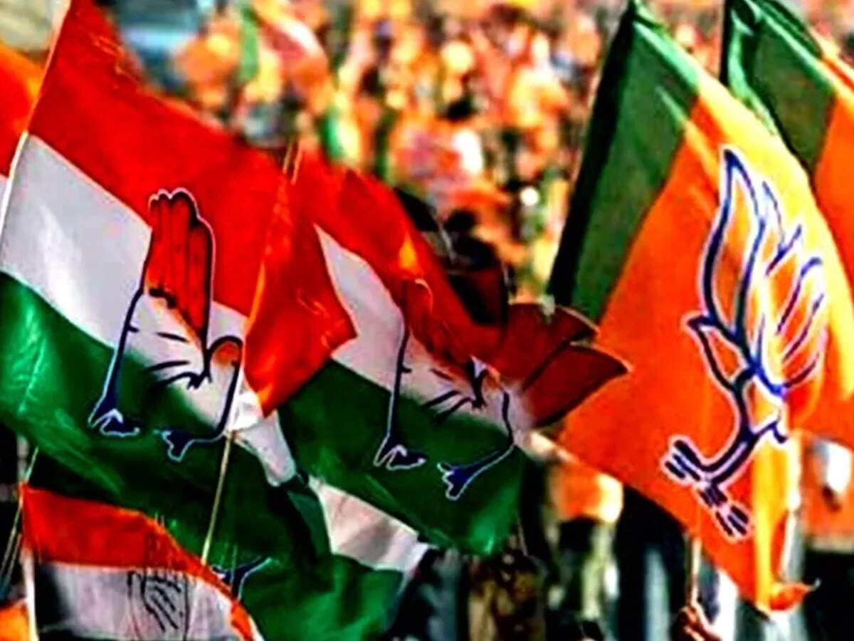 BJP cites media report to target Congress' regime change plot, terms ...
