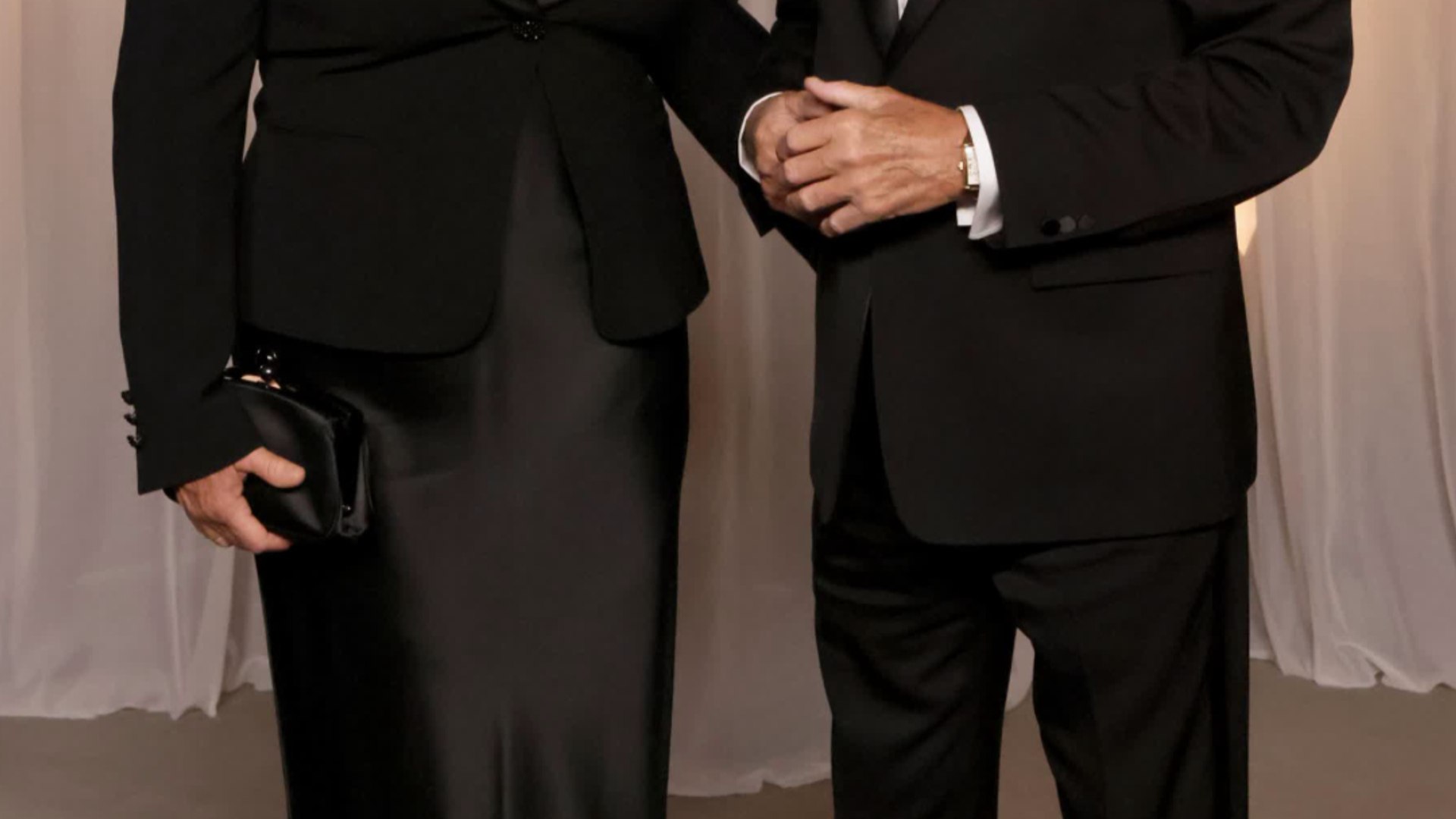 Keely Shaye Smith et Pierce Brosnan