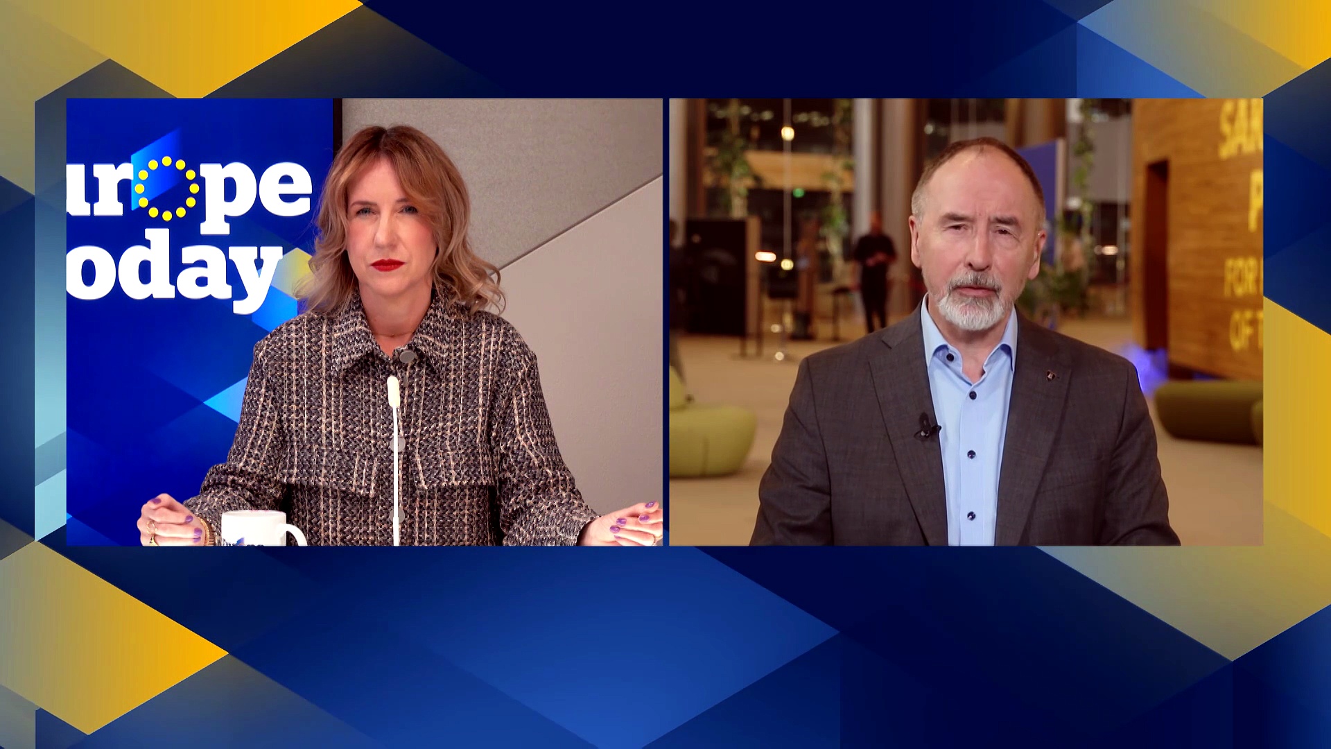 'Everything' in Ukraine is now a target for Putin, says EPP MEP