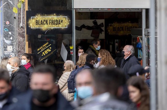 El 'Black Friday' generará 6.650 empleos en Canarias, un 6,2% más