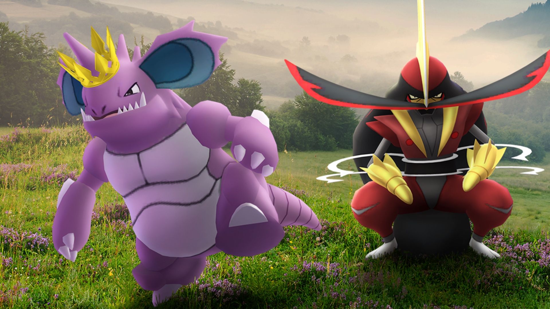 Pokemon GO reveals November Community Day