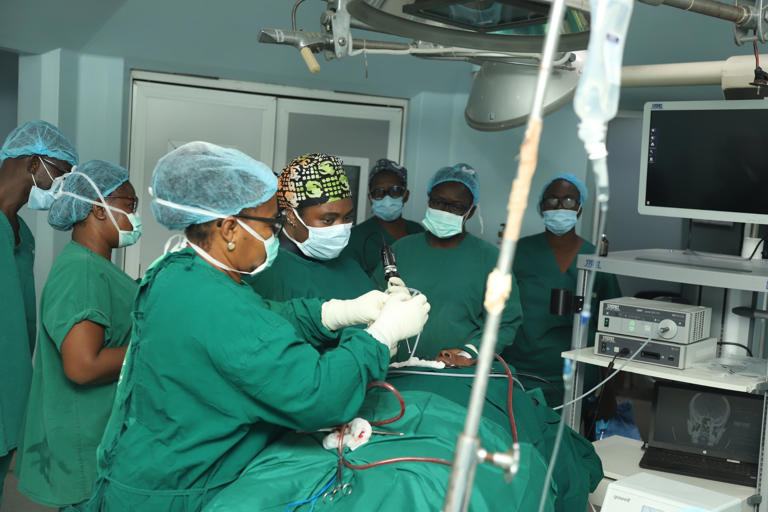 Only six African hospitals make global top 100 academic medical centres ...