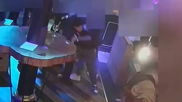 Bouncer fuming after attacker gets 'slap on wrist' while his life left ...