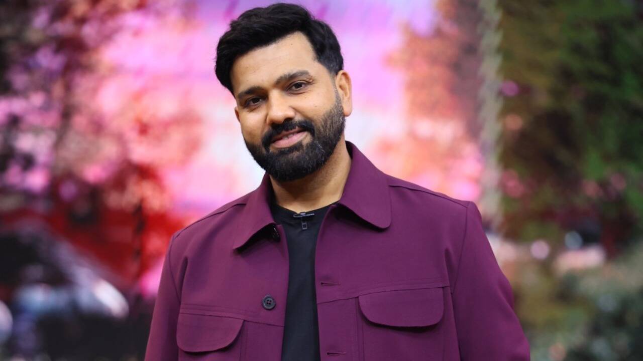 Rohit Sharma finds stress buster: star says TV hosting is his ‘second ...