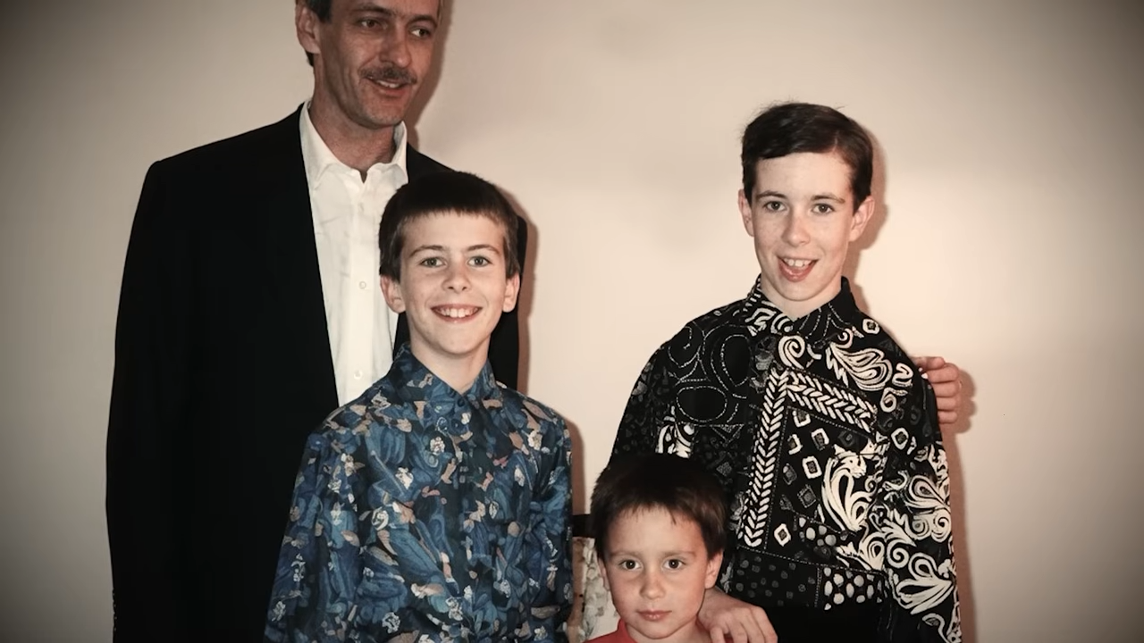 He told his ex their 3 sons were never coming home... then police found ...
