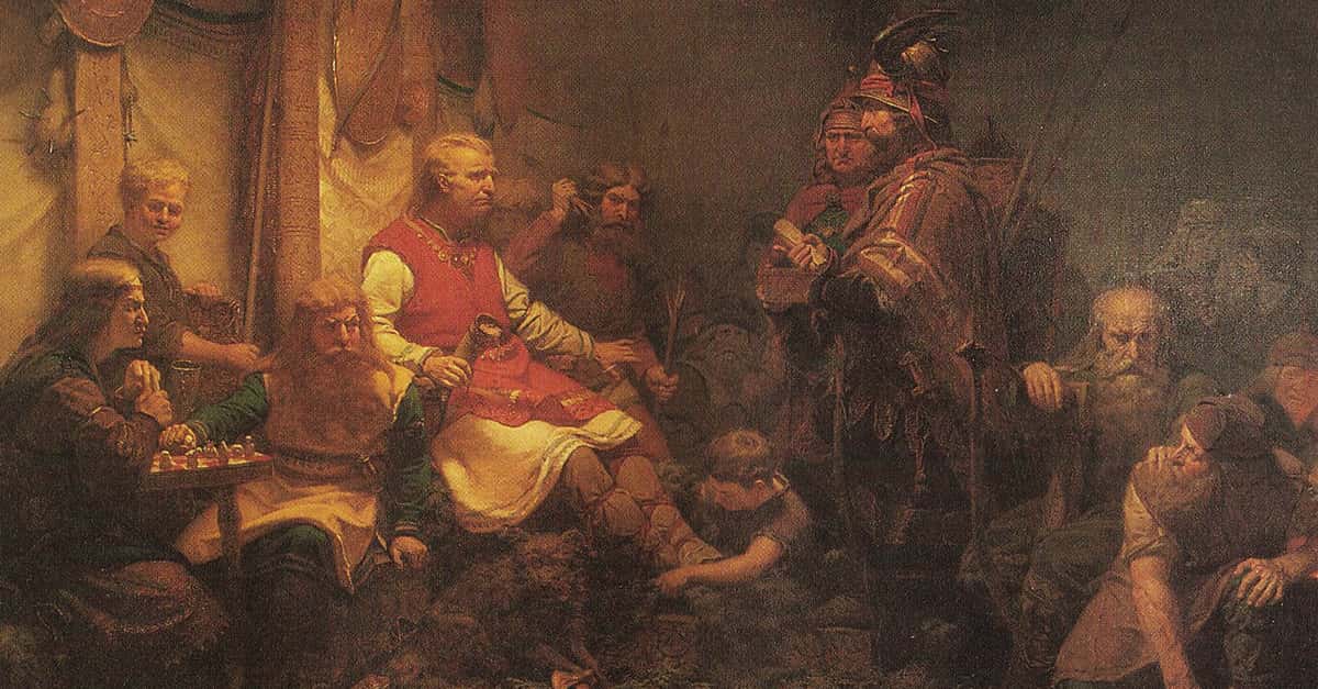 Who was the real Ragnar Lothbrok?