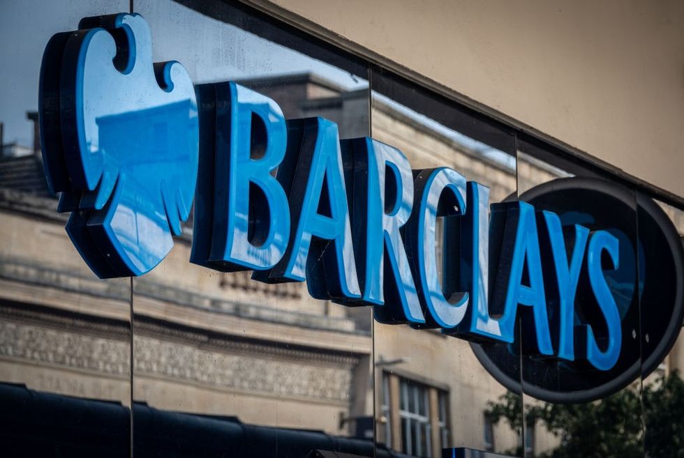 Barclays to axe 5,000 jobs as bank turns to AI to cut costs