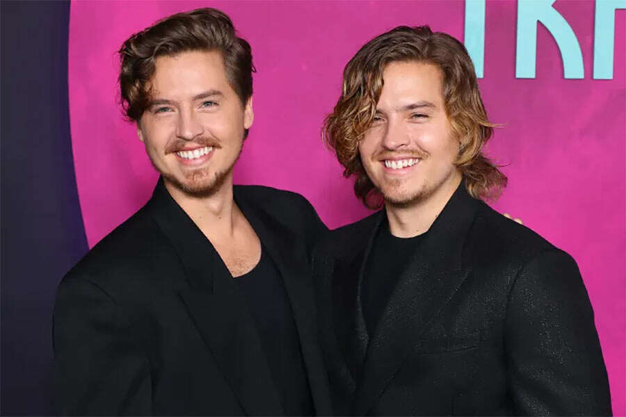 Cole Sprouse reacts to Dylan Sprouse’s ‘Children of incest’ claim