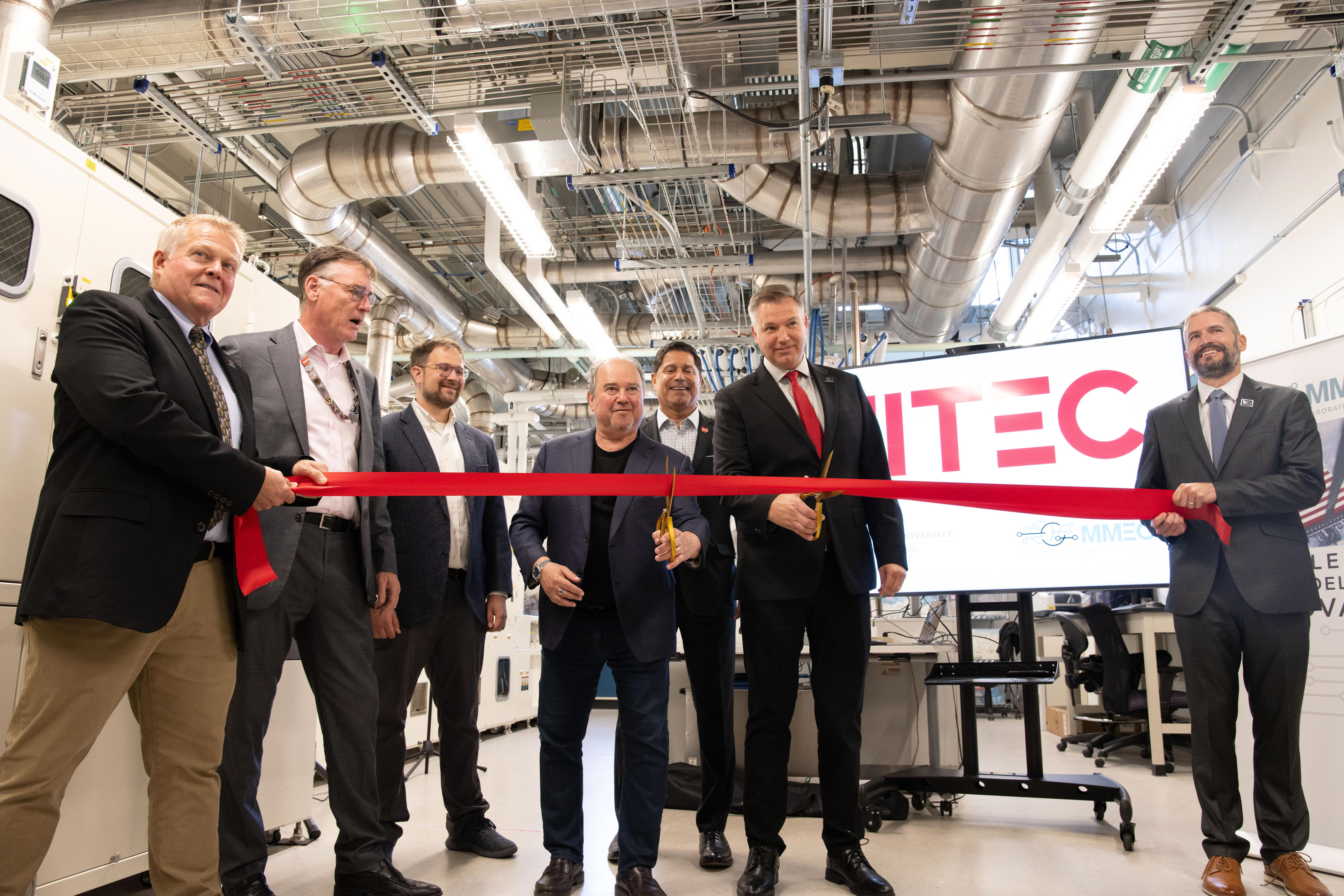 Ohio State lab gets $20 million investment to bolster semiconductor ...