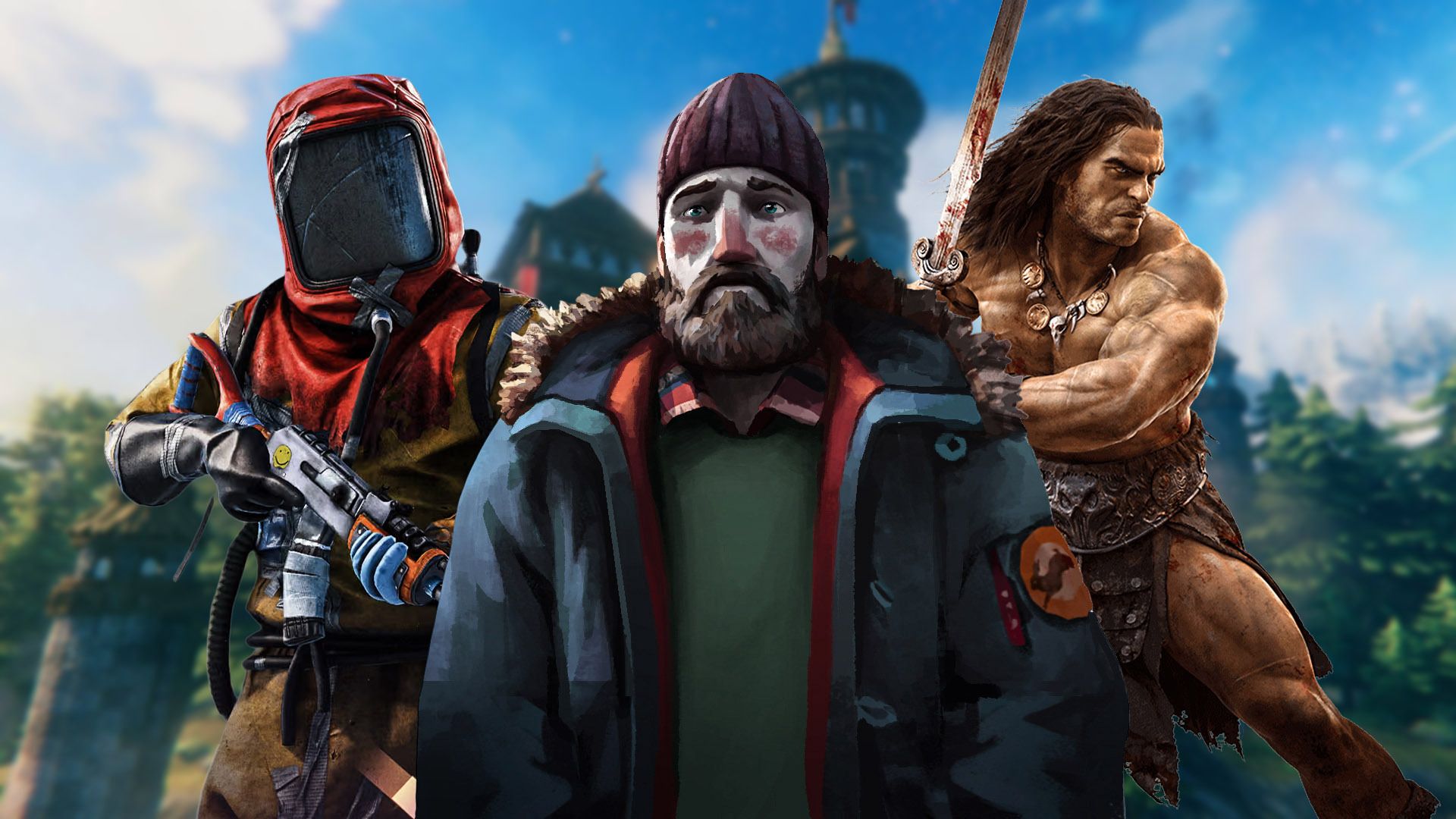 8 most perfect open-world survival games of all time, ranked
