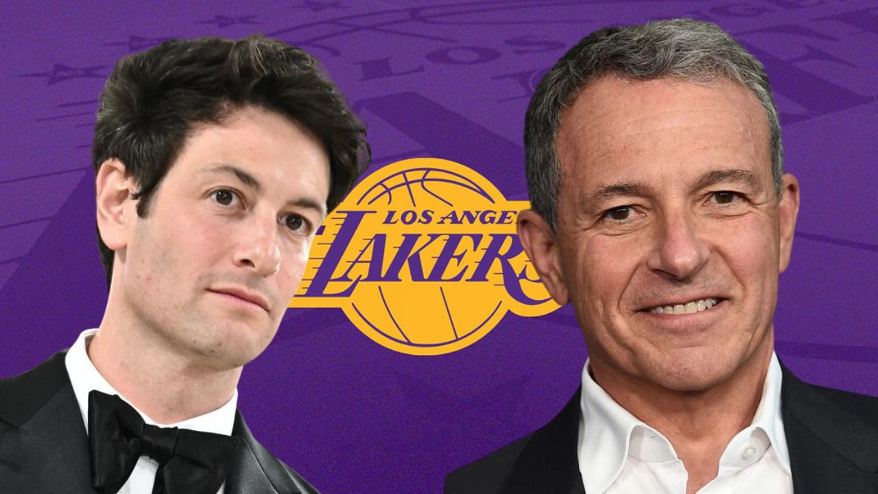 Lakers' reported $12.5 billion sale to Josh Kushner and Bob Iger raises ...