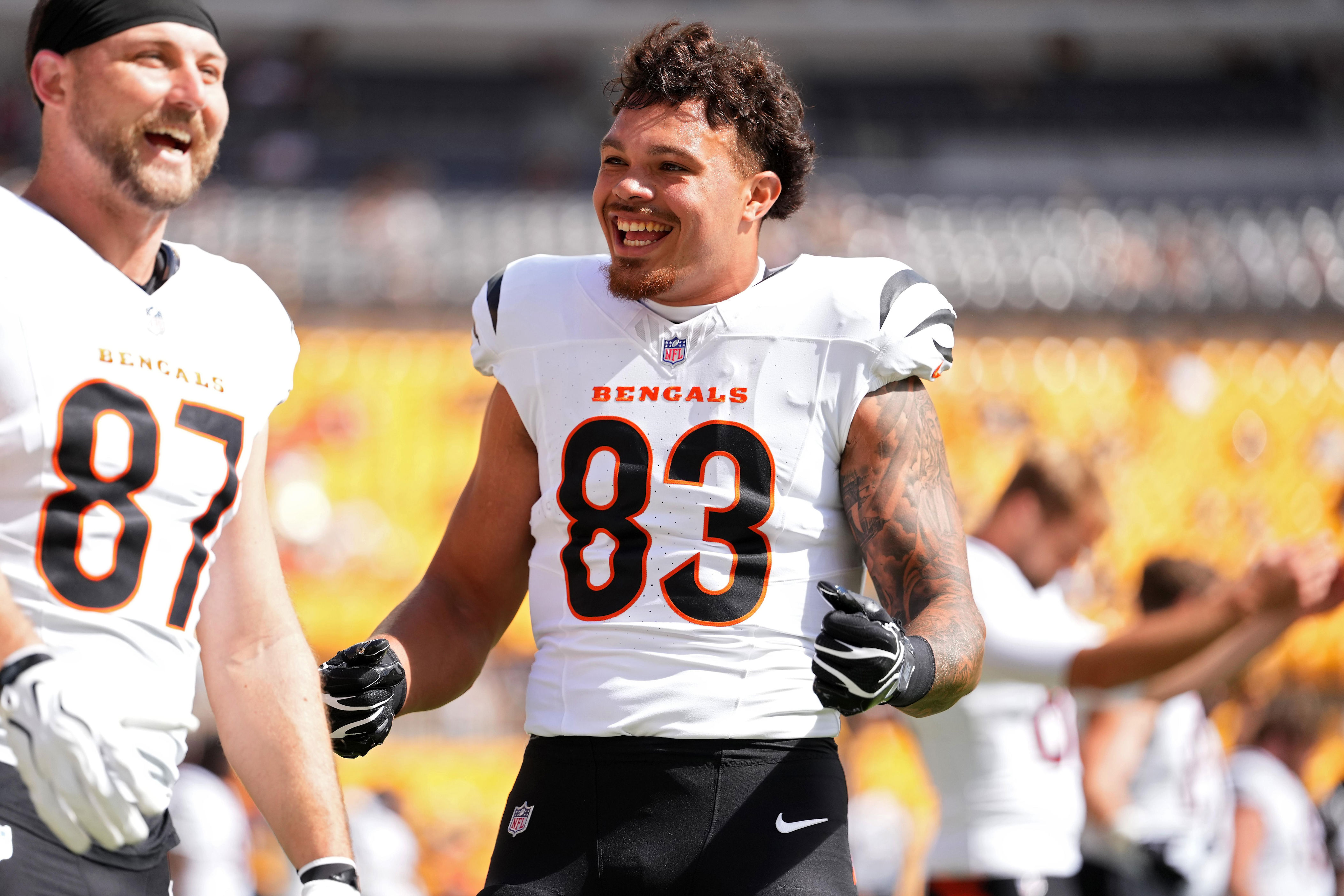 Bengals news: Erick All Jr. getting an expanded role?