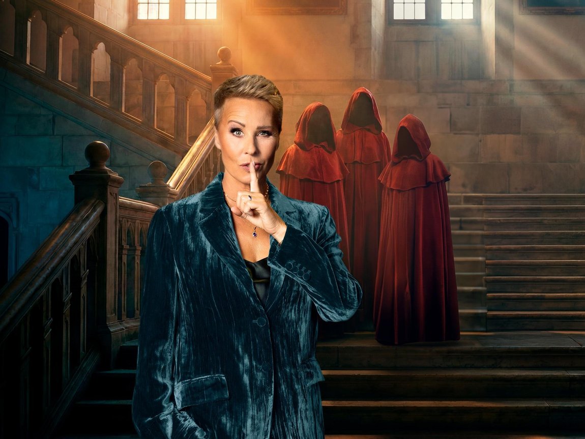 «Die Verräter»: RTL kündigt fünfte Staffel mit Sonja Zietlow an