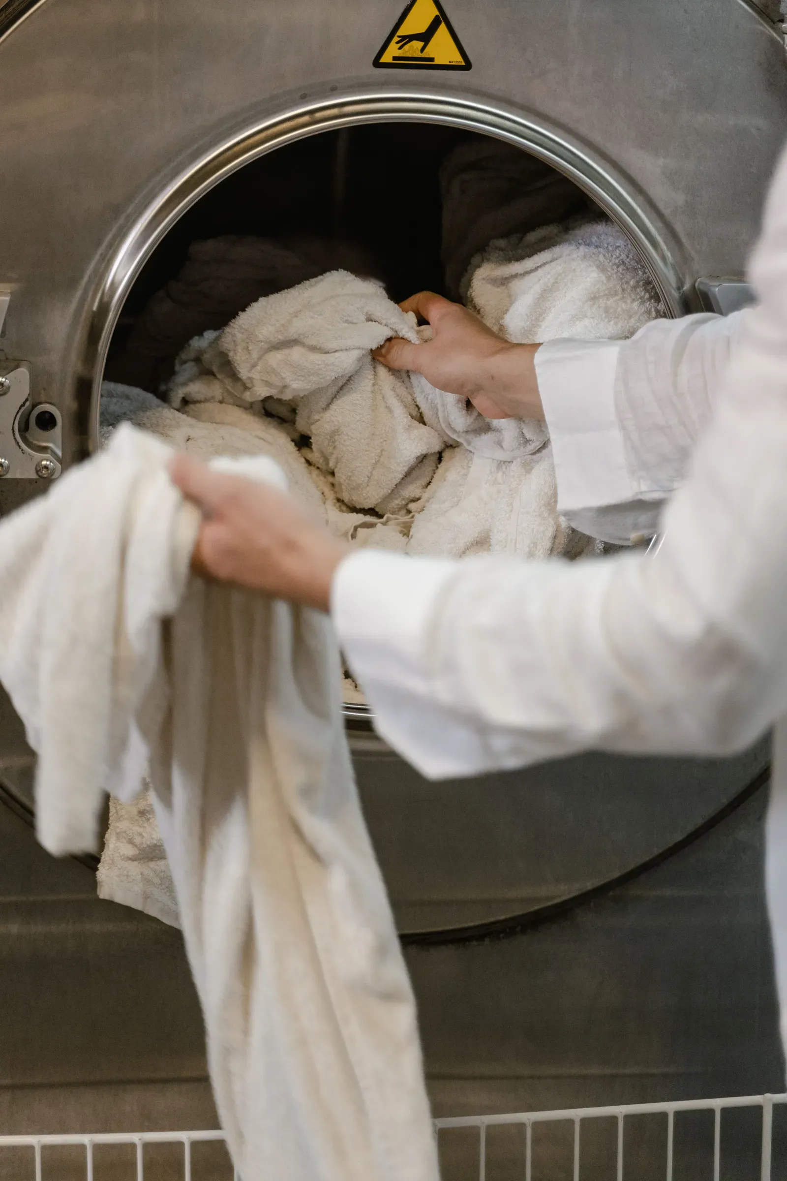 Storing seasonal clothing so it stays in good condition