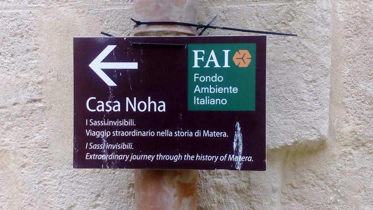 Nuovi spazi e un percorso immersivo, nei Sassi di Matera si rinnova ...