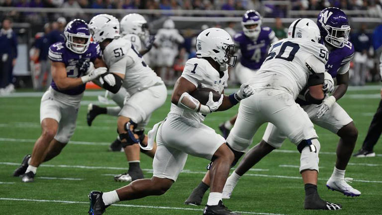 What went so wrong with Penn State's offense this season