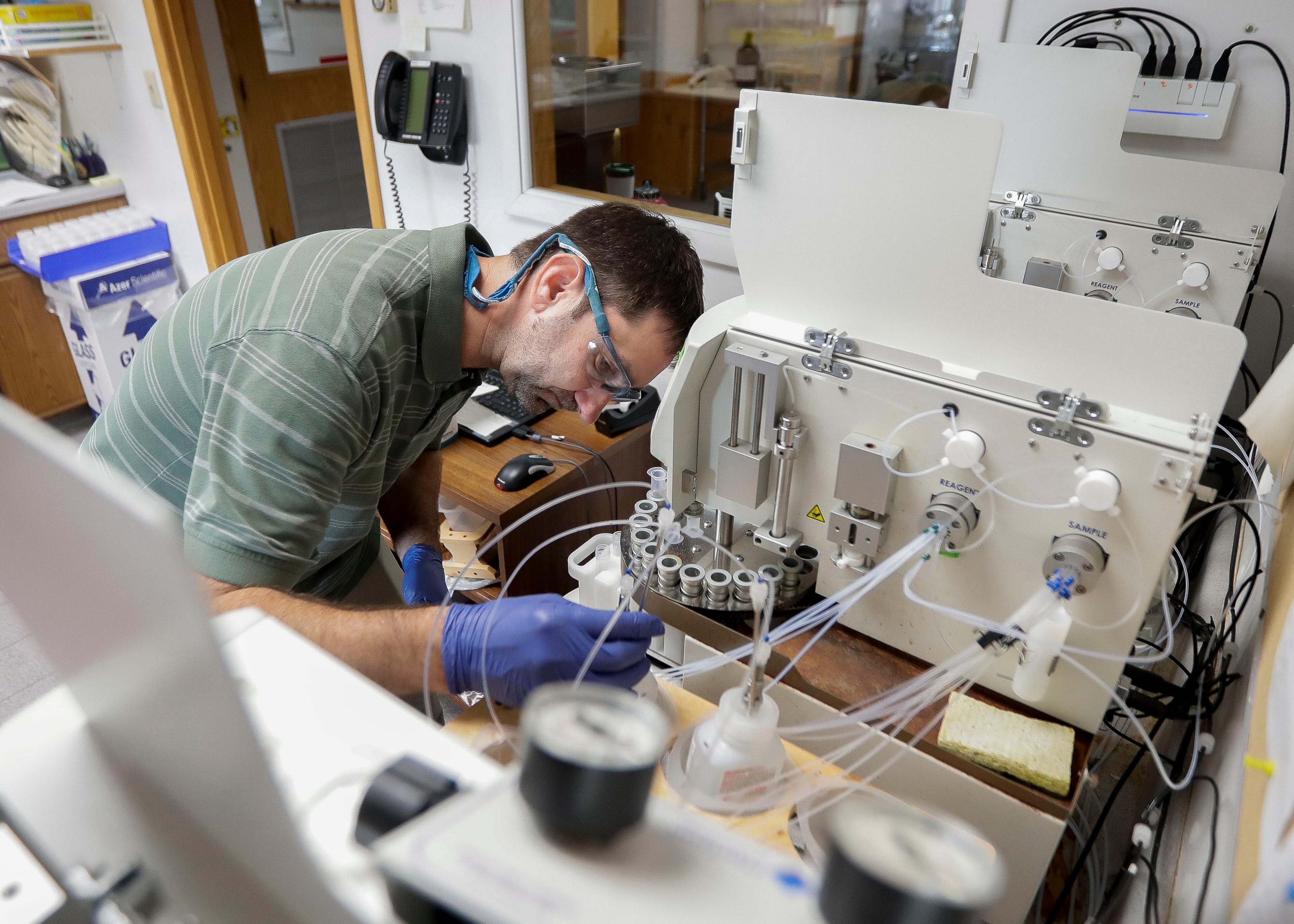 Worried about PFAS in your home's water? Now there's help to find out
