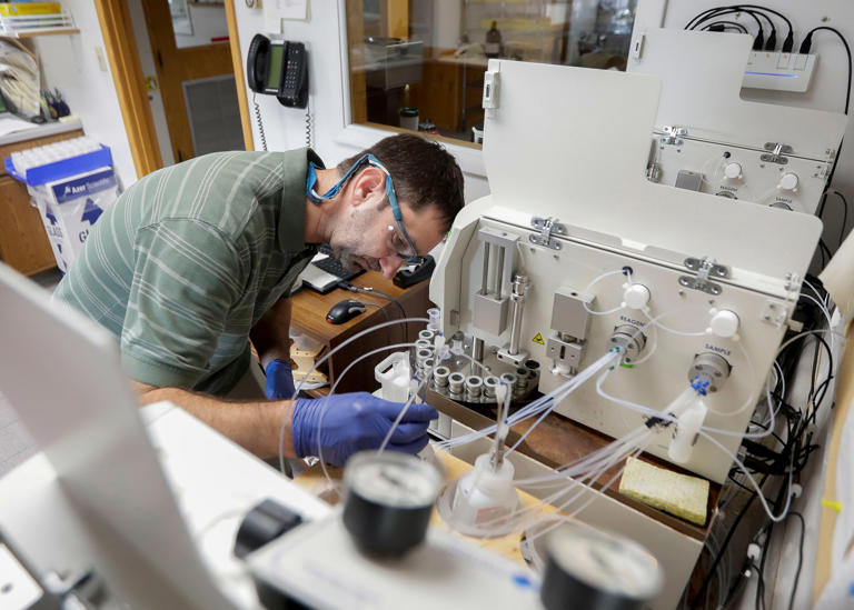 Worried about PFAS in your home's water? Now there's help to find out